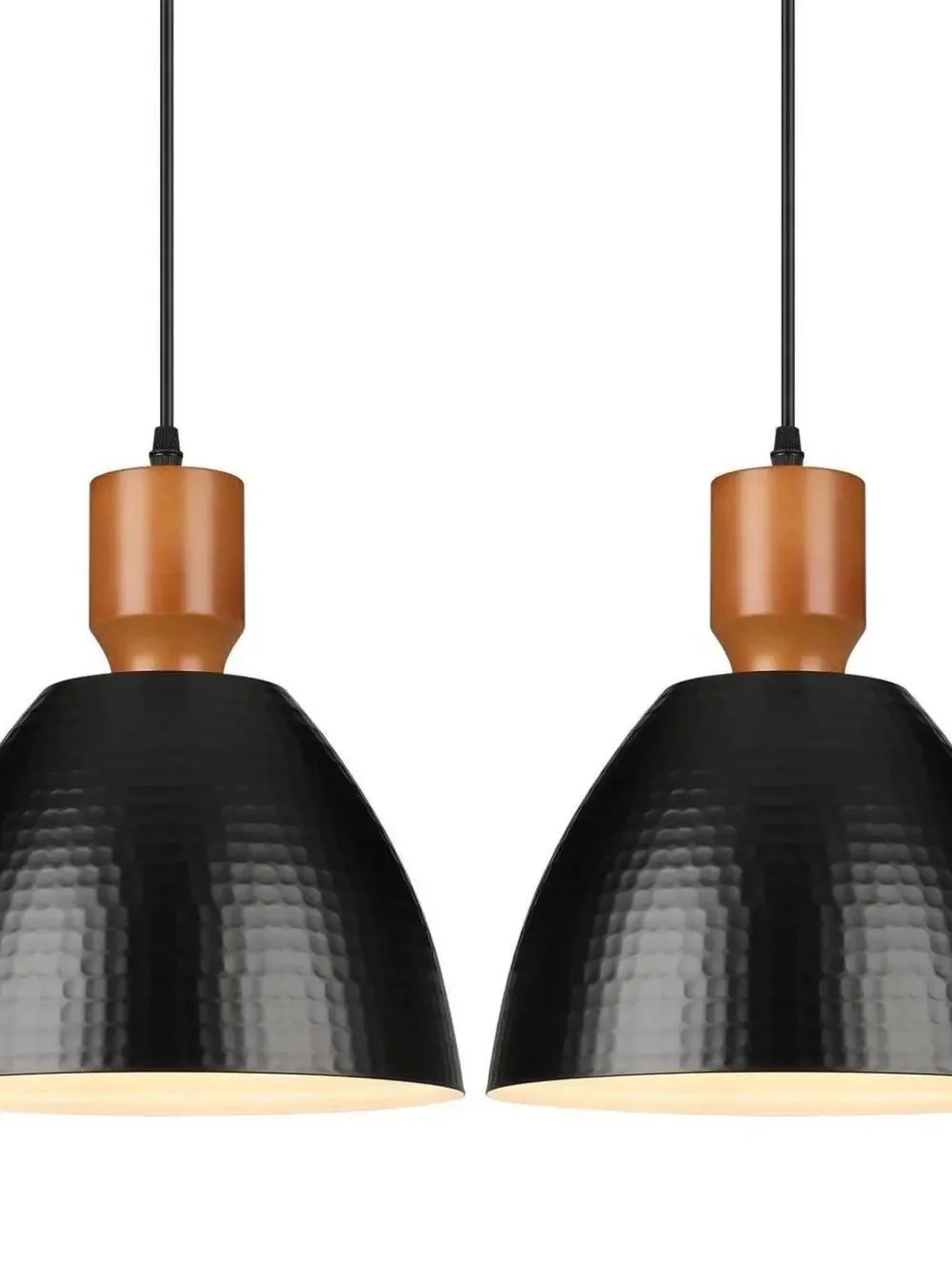 2 PACK WILON 10.2IN PENDANT LIGHTS